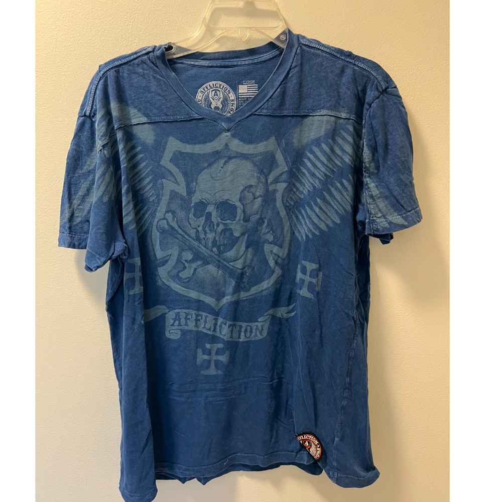 Affliction Vintage T-Shirt